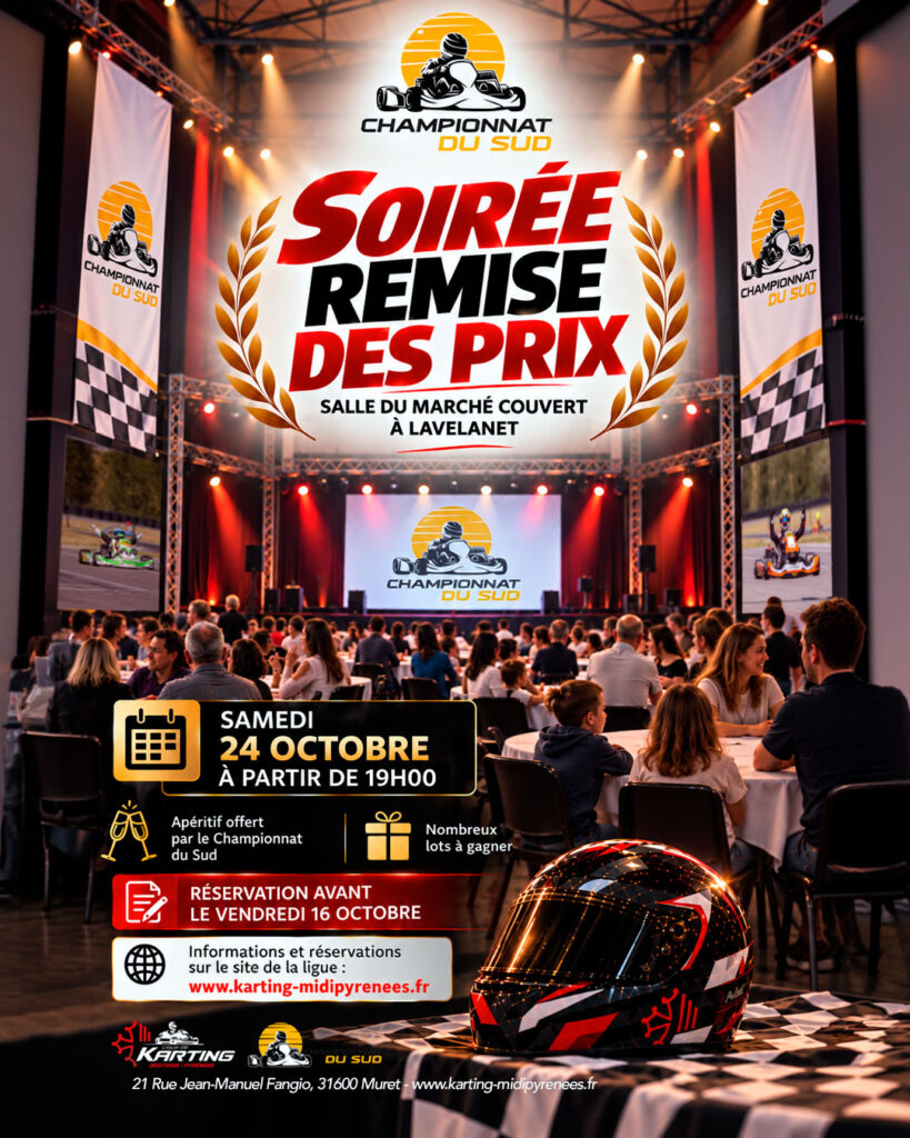 Remise des prix Lavelanet